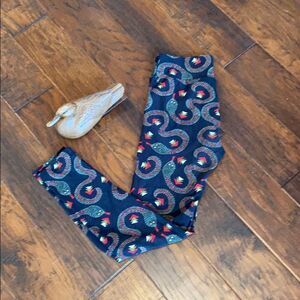Lularoe leggings OS super soft